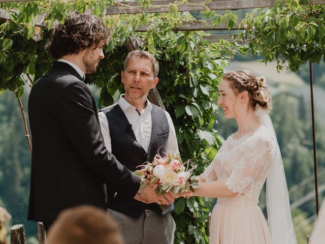 Il matrimonio di Marion e Manuel a Merano-Meran, Bolzano 19