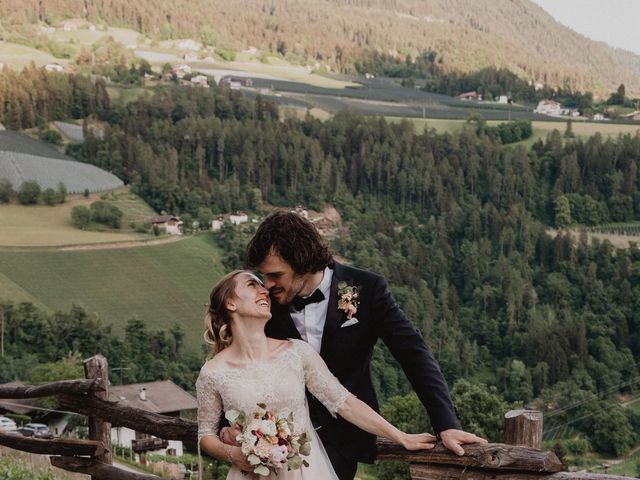 Il matrimonio di Marion e Manuel a Merano-Meran, Bolzano 26