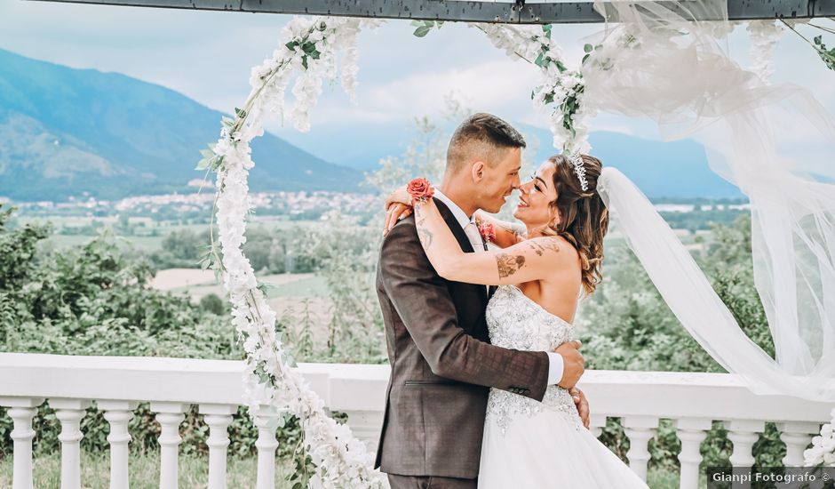 Il matrimonio di MARCO e JESSICA a Rivoli, Torino