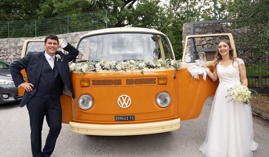 Il matrimonio di SIMONE e NADA a Gorizia, Gorizia