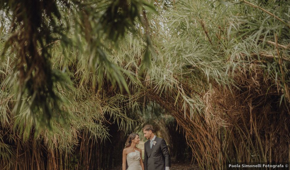 Il matrimonio di Davide e Giulia a Terracina, Latina