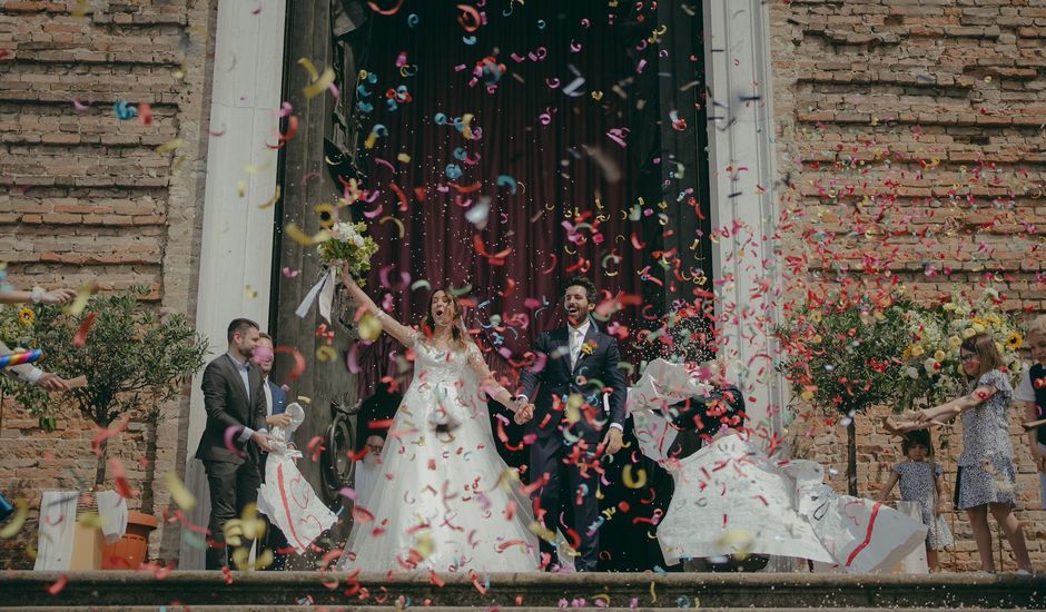 Il matrimonio di Riccardo e Gaia a Padova, Padova