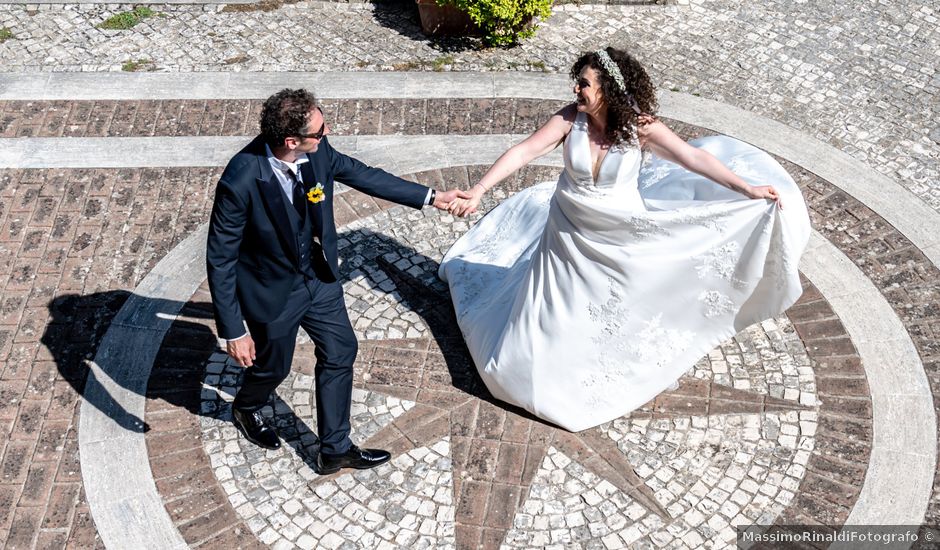 Il matrimonio di Paola e Emanuele a Terni, Terni