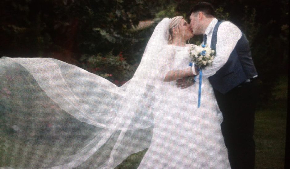 Il matrimonio di Marco e Mirella a Busto Garolfo, Milano