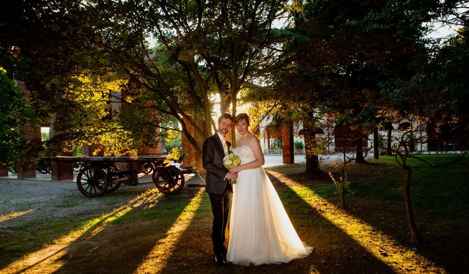 Il matrimonio di Stefano e Daria a Santa Giustina in Colle, Padova