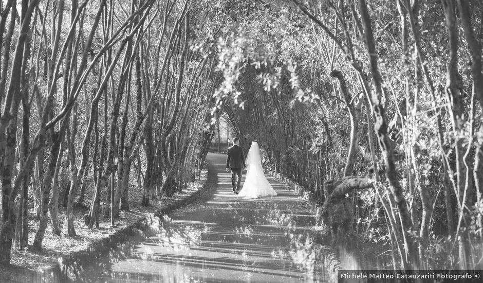 Il matrimonio di Vittorio e Federica a Castrovillari, Cosenza