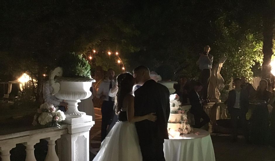 Il matrimonio di Lorenzo e Teresa a Corsico, Milano