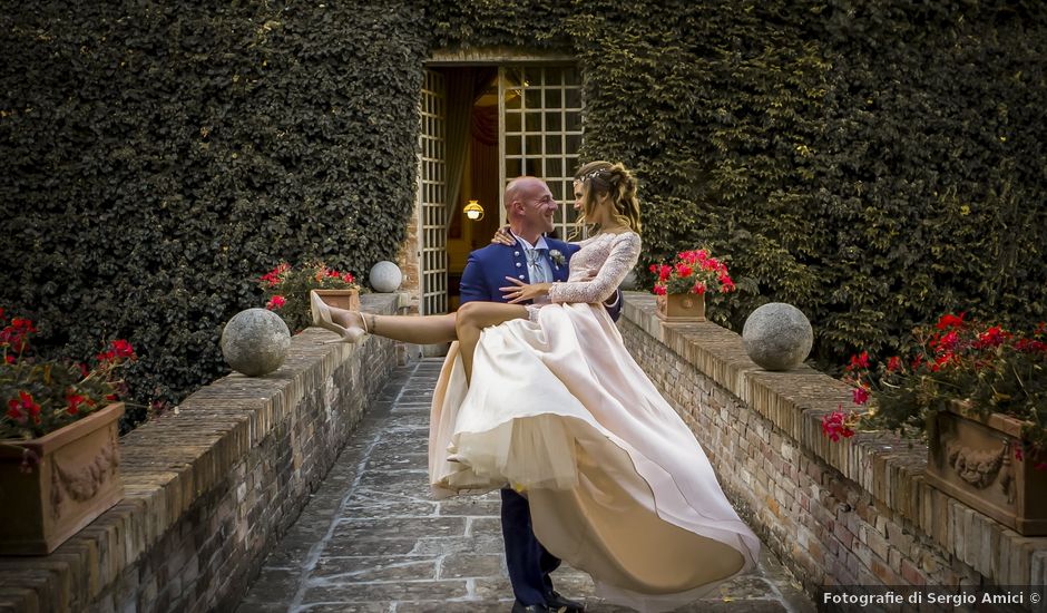 Il matrimonio di Alfredo e Federica a Gazzola, Piacenza