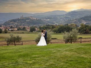 Le nozze di Federico e Tina