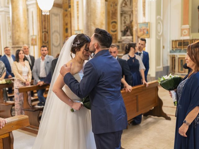 Il matrimonio di Cristina e Antonino a Lercara Friddi, Palermo 15