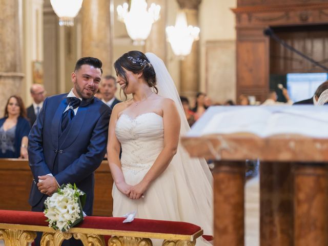 Il matrimonio di Cristina e Antonino a Lercara Friddi, Palermo 16