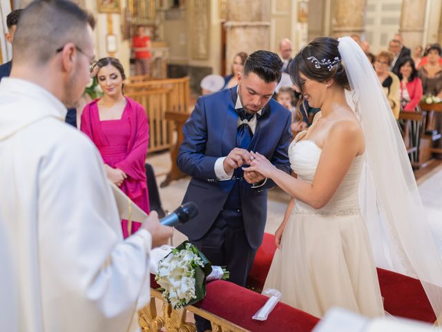 Il matrimonio di Cristina e Antonino a Lercara Friddi, Palermo 17