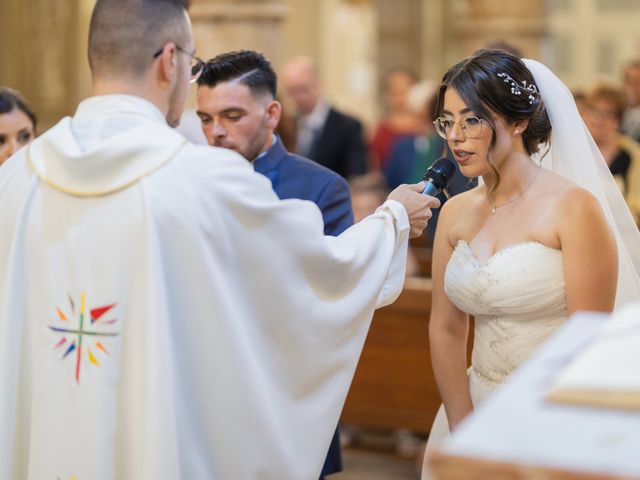 Il matrimonio di Cristina e Antonino a Lercara Friddi, Palermo 18