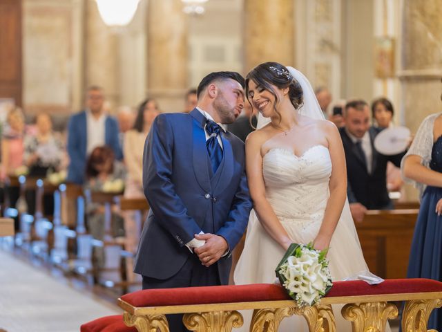 Il matrimonio di Cristina e Antonino a Lercara Friddi, Palermo 19