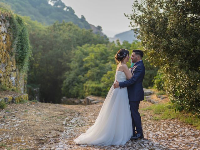 Il matrimonio di Cristina e Antonino a Lercara Friddi, Palermo 24