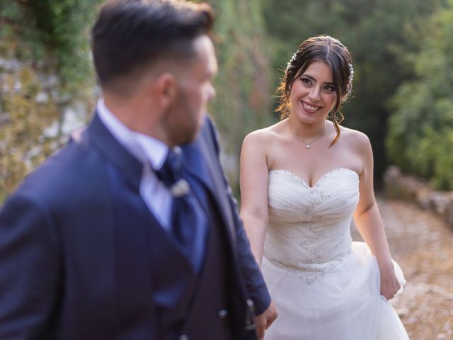 Il matrimonio di Cristina e Antonino a Lercara Friddi, Palermo 25