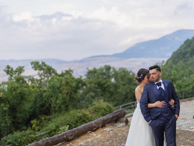 Il matrimonio di Cristina e Antonino a Lercara Friddi, Palermo 26