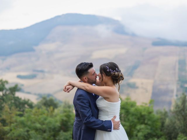 Il matrimonio di Cristina e Antonino a Lercara Friddi, Palermo 28