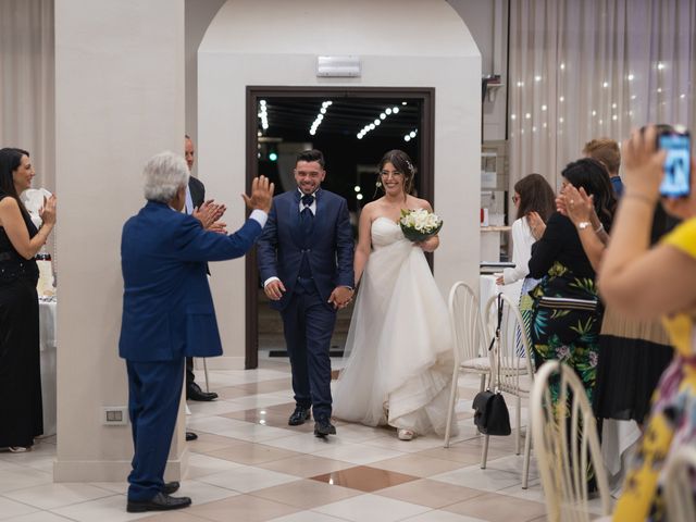 Il matrimonio di Cristina e Antonino a Lercara Friddi, Palermo 32