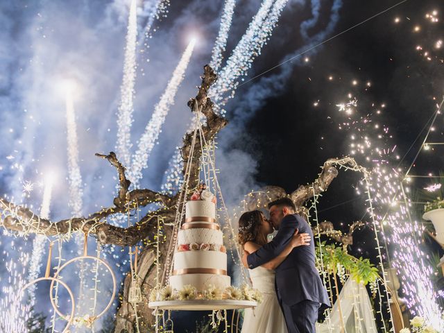 Il matrimonio di Cristina e Antonino a Lercara Friddi, Palermo 39