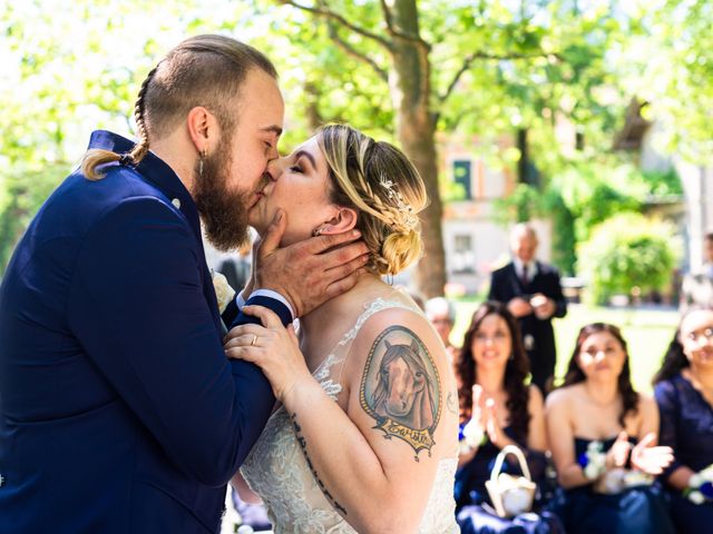 Il matrimonio di Andrea e Laura a Monticelli d&apos;Ongina, Piacenza 16