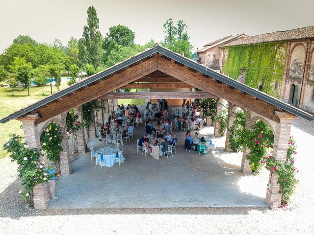Il matrimonio di Andrea e Laura a Monticelli d&apos;Ongina, Piacenza 22