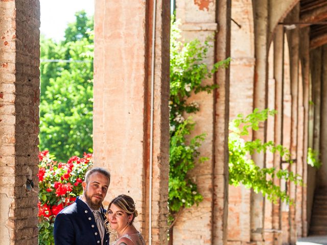 Il matrimonio di Andrea e Laura a Monticelli d&apos;Ongina, Piacenza 30