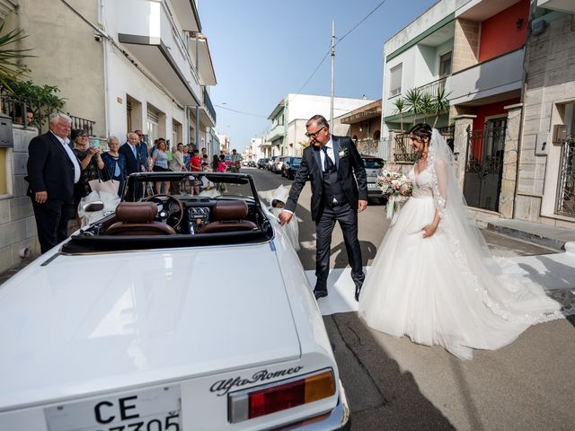 Il matrimonio di Antonio e Sara a San Pietro Vernotico, Brindisi 13