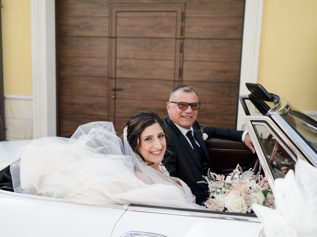 Il matrimonio di Antonio e Sara a San Pietro Vernotico, Brindisi 14