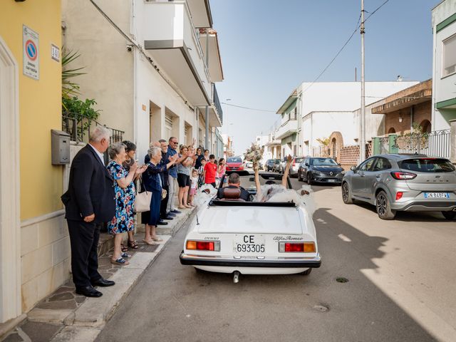 Il matrimonio di Antonio e Sara a San Pietro Vernotico, Brindisi 15