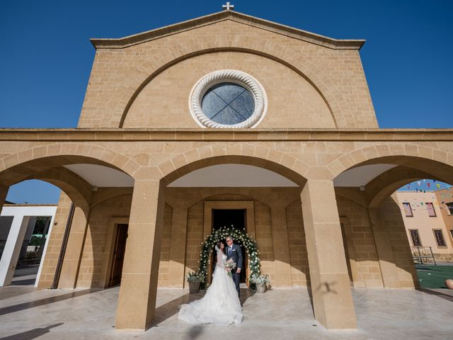 Il matrimonio di Antonio e Sara a San Pietro Vernotico, Brindisi 17