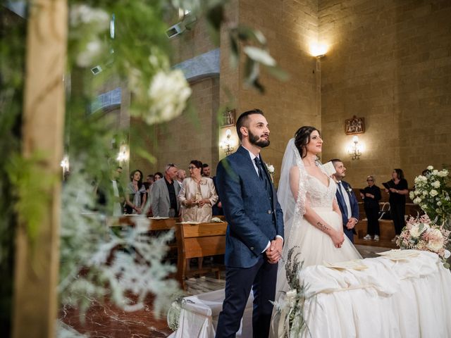 Il matrimonio di Antonio e Sara a San Pietro Vernotico, Brindisi 20