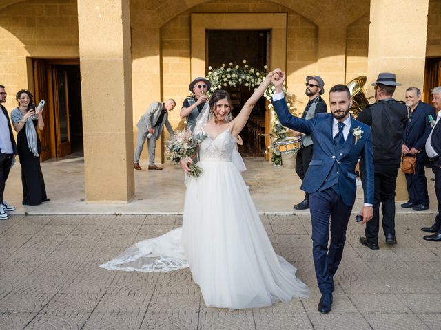 Il matrimonio di Antonio e Sara a San Pietro Vernotico, Brindisi 23