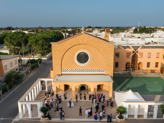 Il matrimonio di Antonio e Sara a San Pietro Vernotico, Brindisi 24