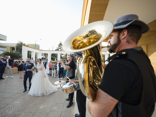 Il matrimonio di Antonio e Sara a San Pietro Vernotico, Brindisi 26