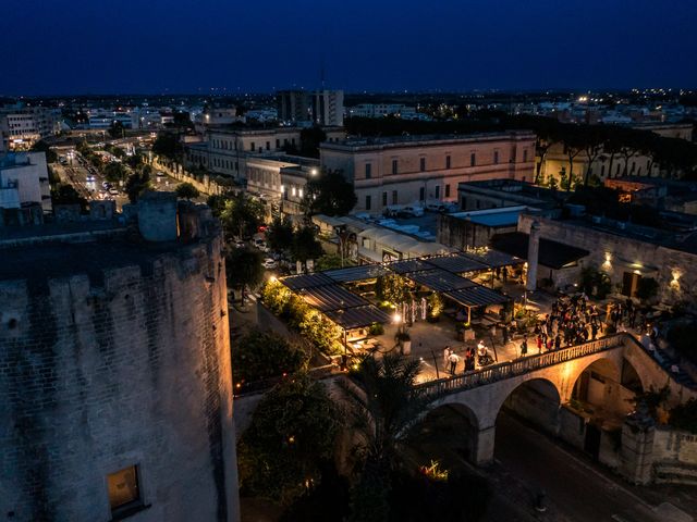 Il matrimonio di Antonio e Sara a San Pietro Vernotico, Brindisi 42