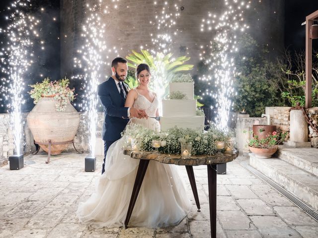 Il matrimonio di Antonio e Sara a San Pietro Vernotico, Brindisi 69