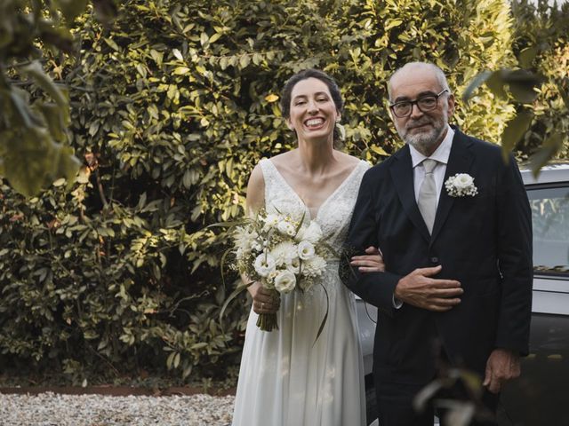 Il matrimonio di Emmanuel e Ilaria a Lucca, Lucca 10