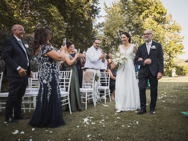 Il matrimonio di Emmanuel e Ilaria a Lucca, Lucca 12