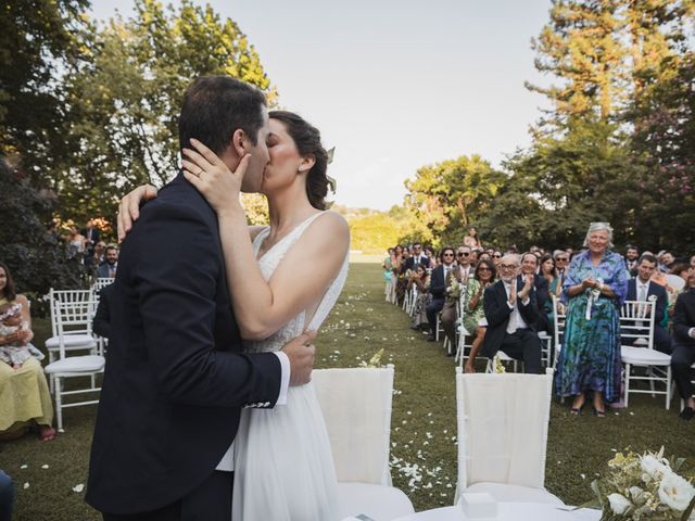 Il matrimonio di Emmanuel e Ilaria a Lucca, Lucca 1