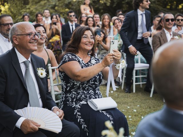 Il matrimonio di Emmanuel e Ilaria a Lucca, Lucca 17