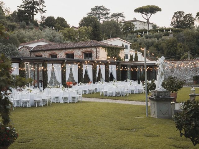 Il matrimonio di Emmanuel e Ilaria a Lucca, Lucca 28