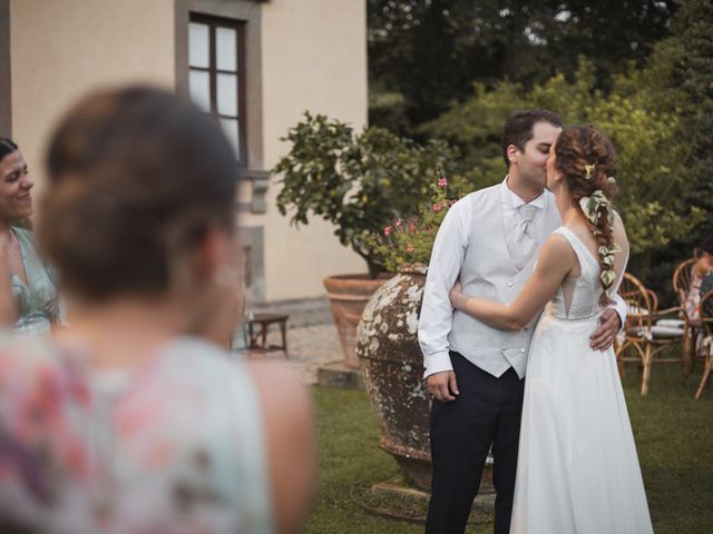 Il matrimonio di Emmanuel e Ilaria a Lucca, Lucca 31