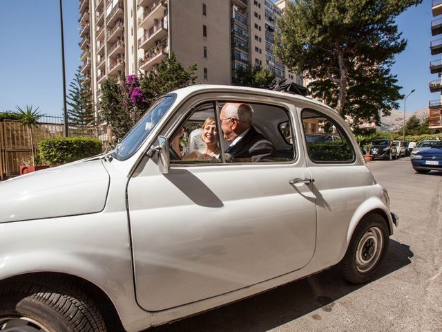 Il matrimonio di Paolo e Rosalinda a Palermo, Palermo 33