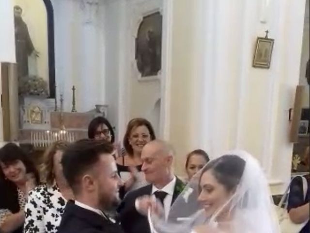 Il matrimonio di Salvatore  e Lisa  a Giugliano in Campania, Napoli 5