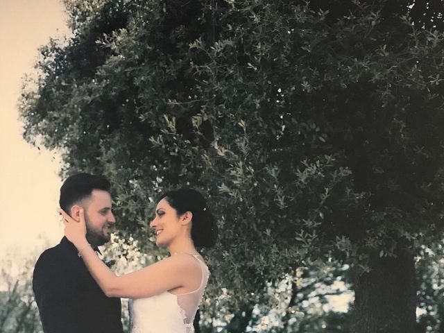 Il matrimonio di Salvatore  e Lisa  a Giugliano in Campania, Napoli 11