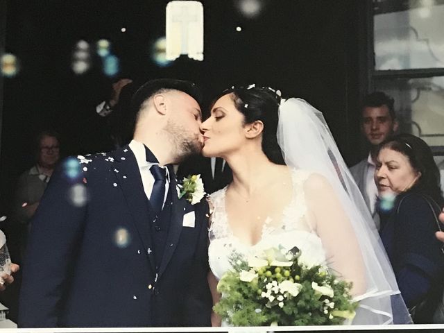 Il matrimonio di Salvatore  e Lisa  a Giugliano in Campania, Napoli 2