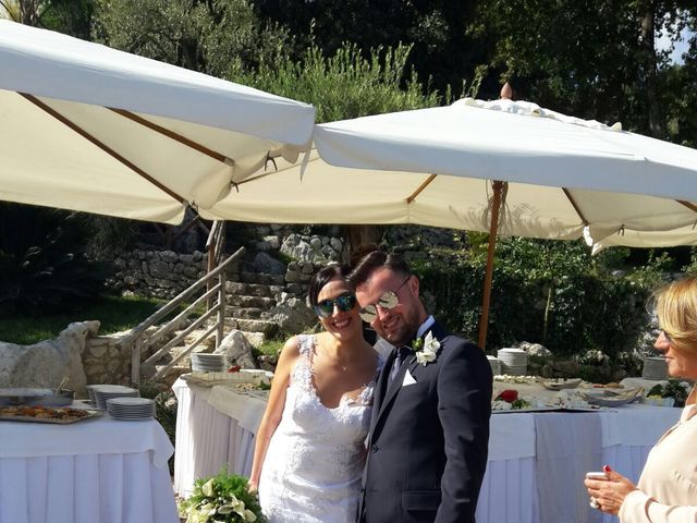 Il matrimonio di Salvatore  e Lisa  a Giugliano in Campania, Napoli 18