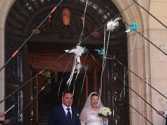 Il matrimonio di Francesco  e Deborah  a Udine, Udine 7
