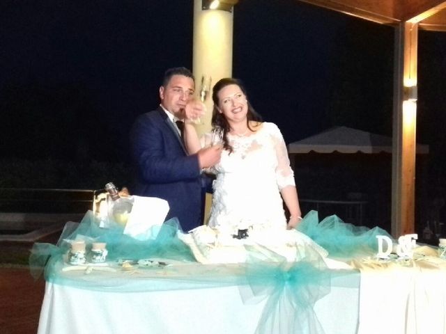 Il matrimonio di Francesco  e Deborah  a Udine, Udine 9